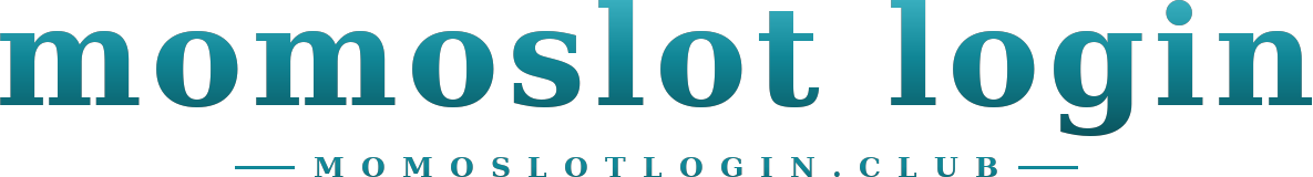 momoslot login logo