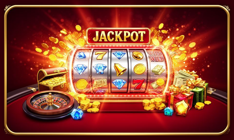 momoslot login Samarinda Lucky Slots – Lobby Slot Kami untuk Kamu