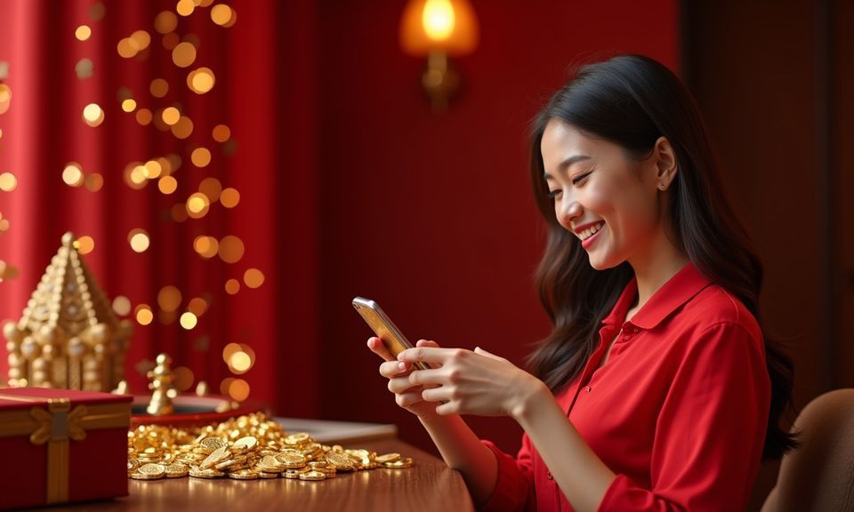 momoslot login Toraja Gold Megaways — Slot Megaways dengan Tema Nusantara